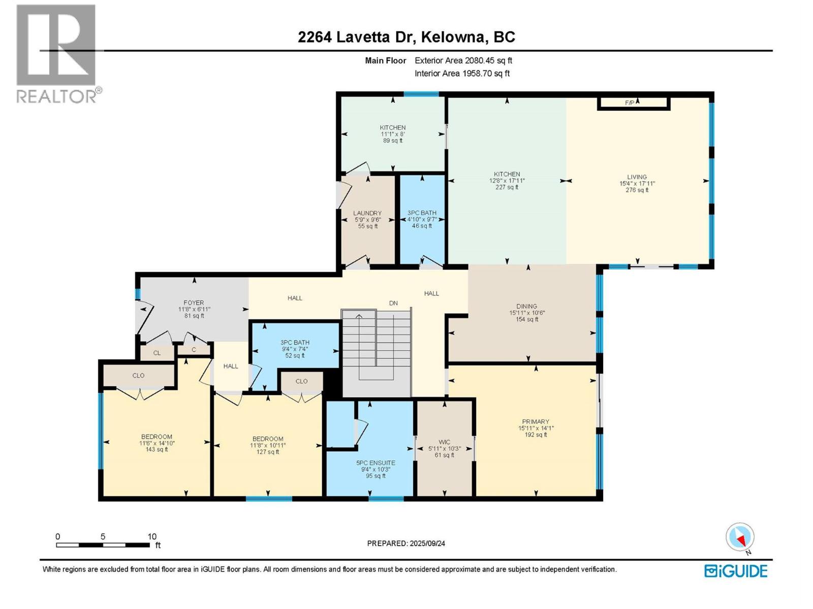 2264 Lavetta Drive - 58
