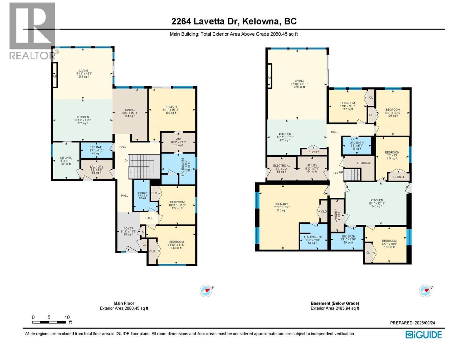 2264 Lavetta Drive, Kelowna