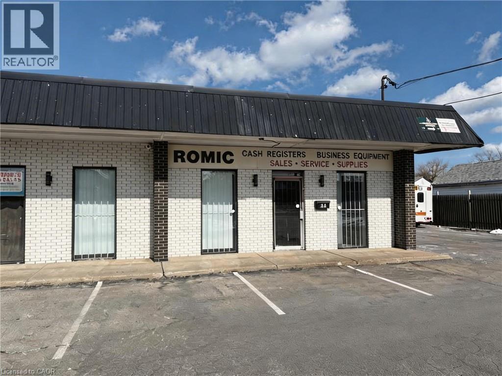 265 BARTON Street Unit# 29A