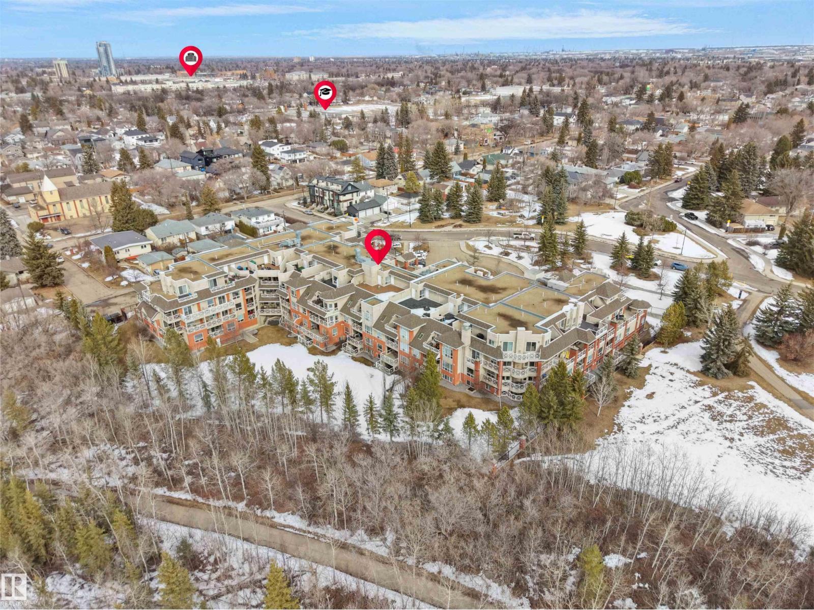 #225 7510 89 ST NW NW, Edmonton