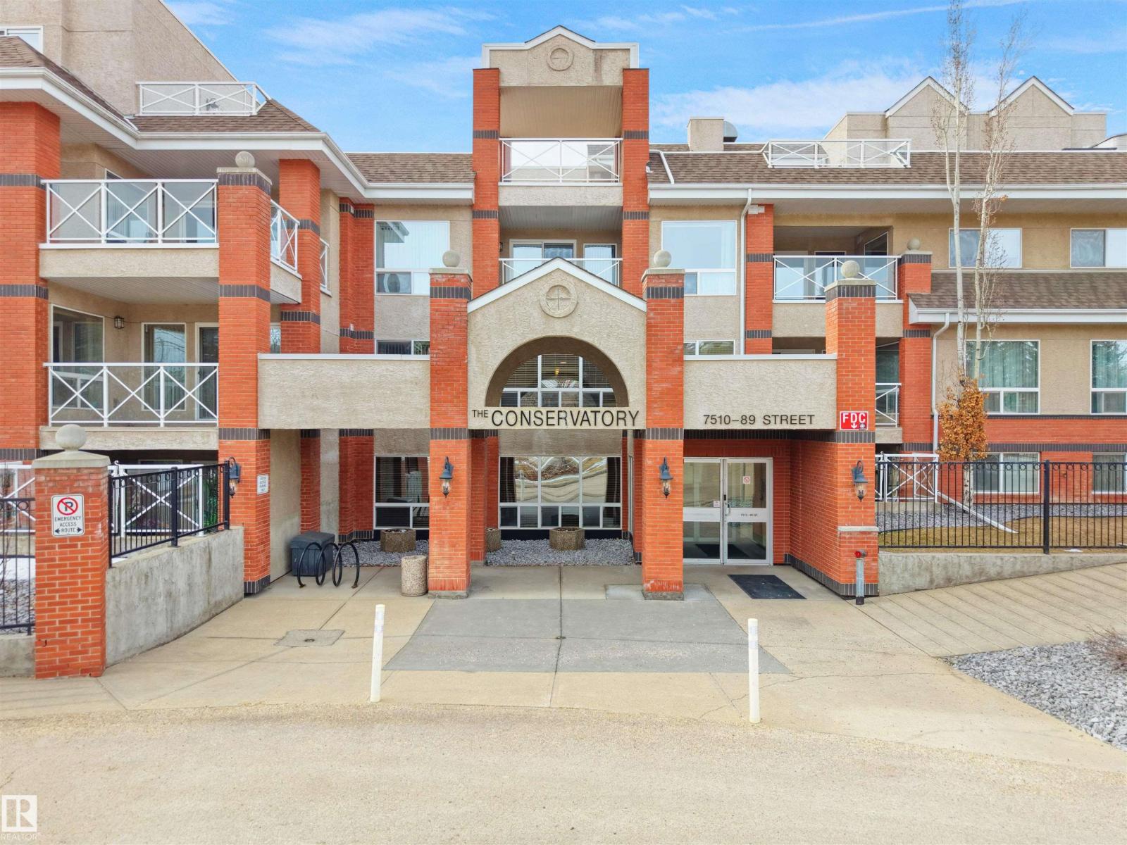 #225 7510 89 ST NW NW, Edmonton