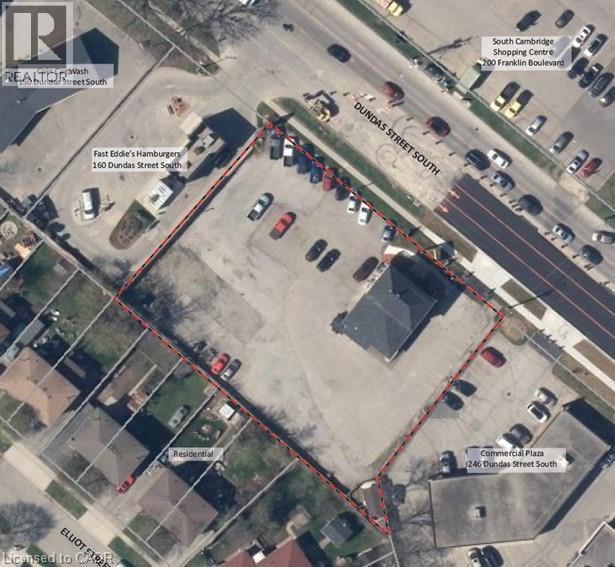 200 DUNDAS Street S Unit# 1