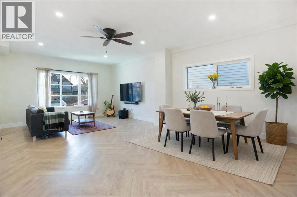 Single Family House for Sale in   Avenue SE Ramsay Calgary 