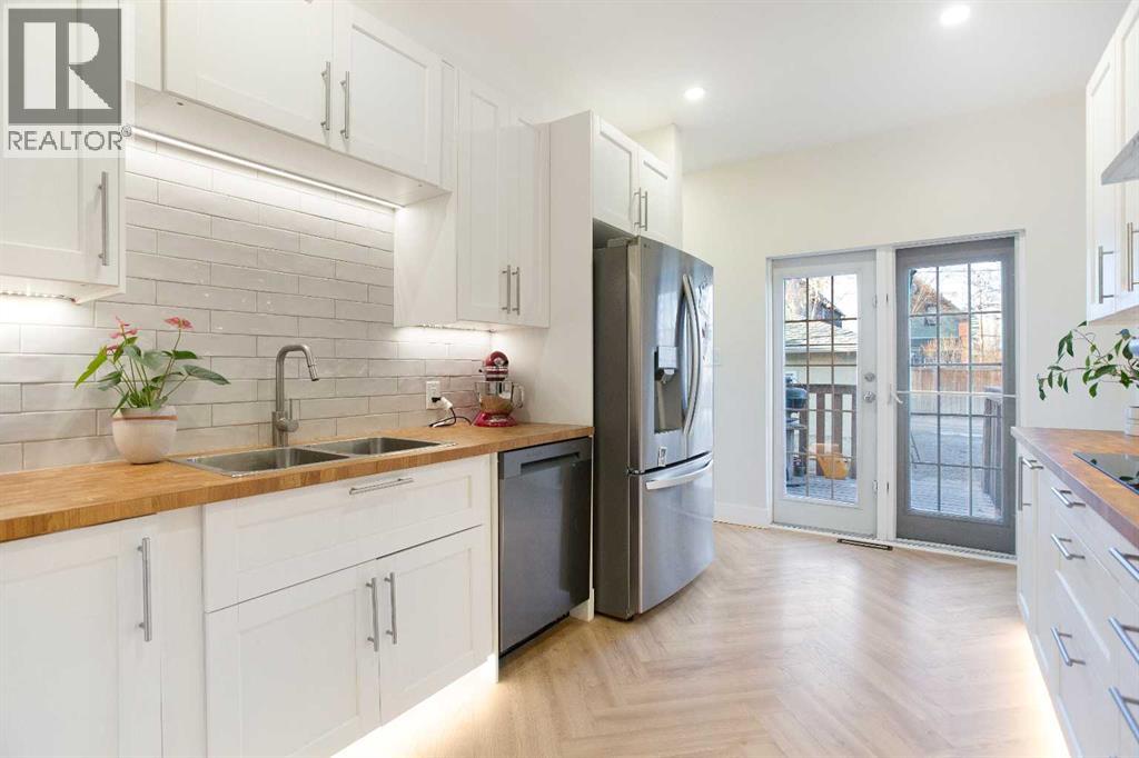 1032 18 Avenue SE, Calgary, Alberta