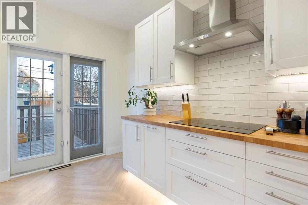 Single Family House for Sale in   Avenue SE Ramsay Calgary 