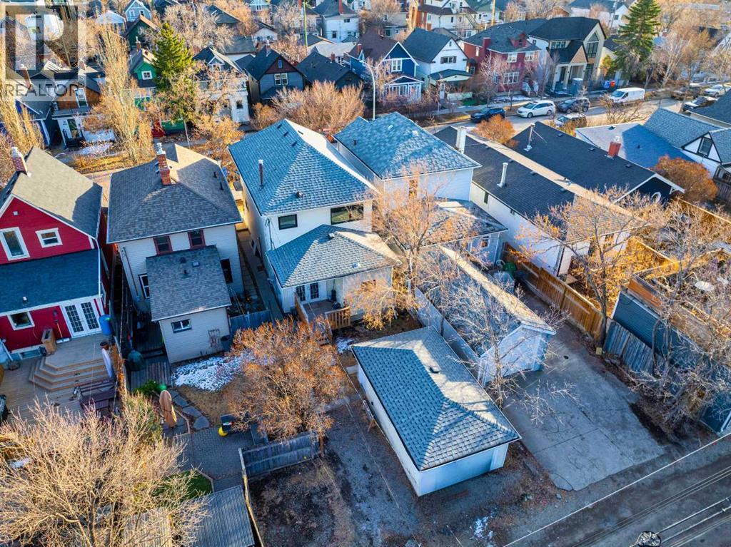 Single Family House for Sale in   Avenue SE Ramsay Calgary 