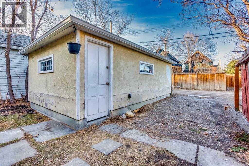 Single Family House for Sale in   Avenue SE Ramsay Calgary 
