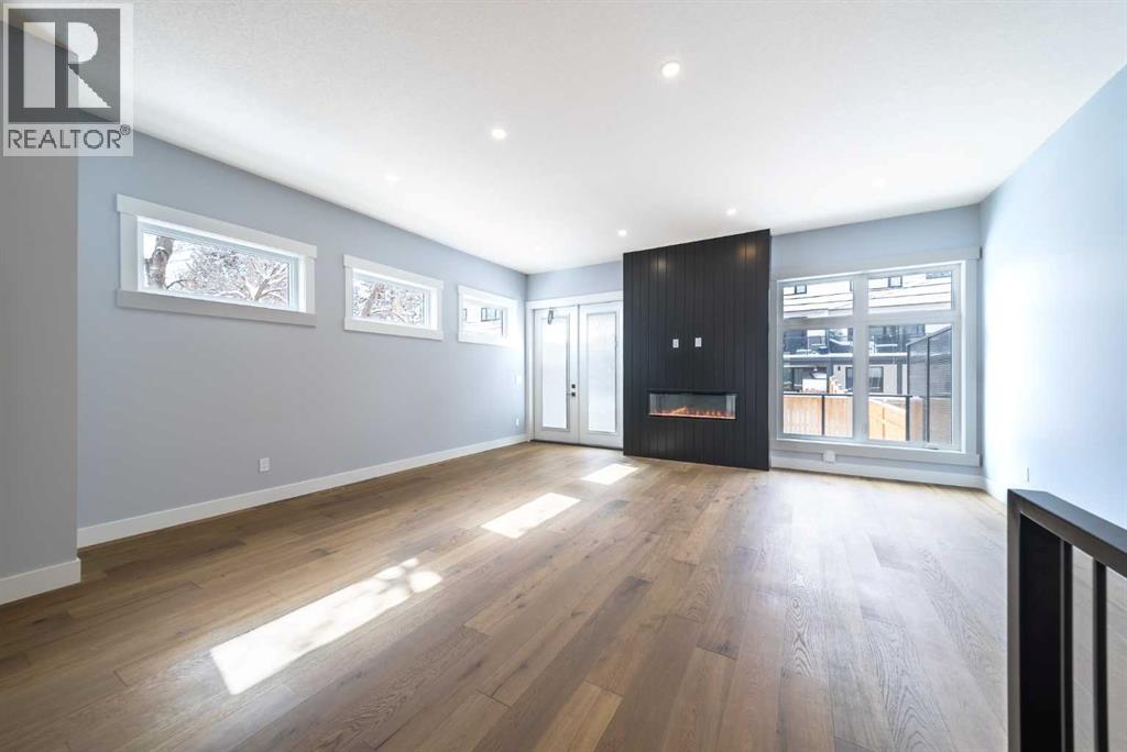 Single Family House for Sale in   Street SW Shaganappi Calgary 