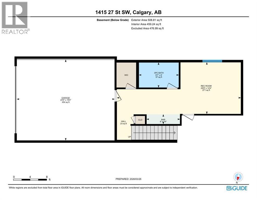 Single Family House for Sale in   Street SW Shaganappi Calgary 