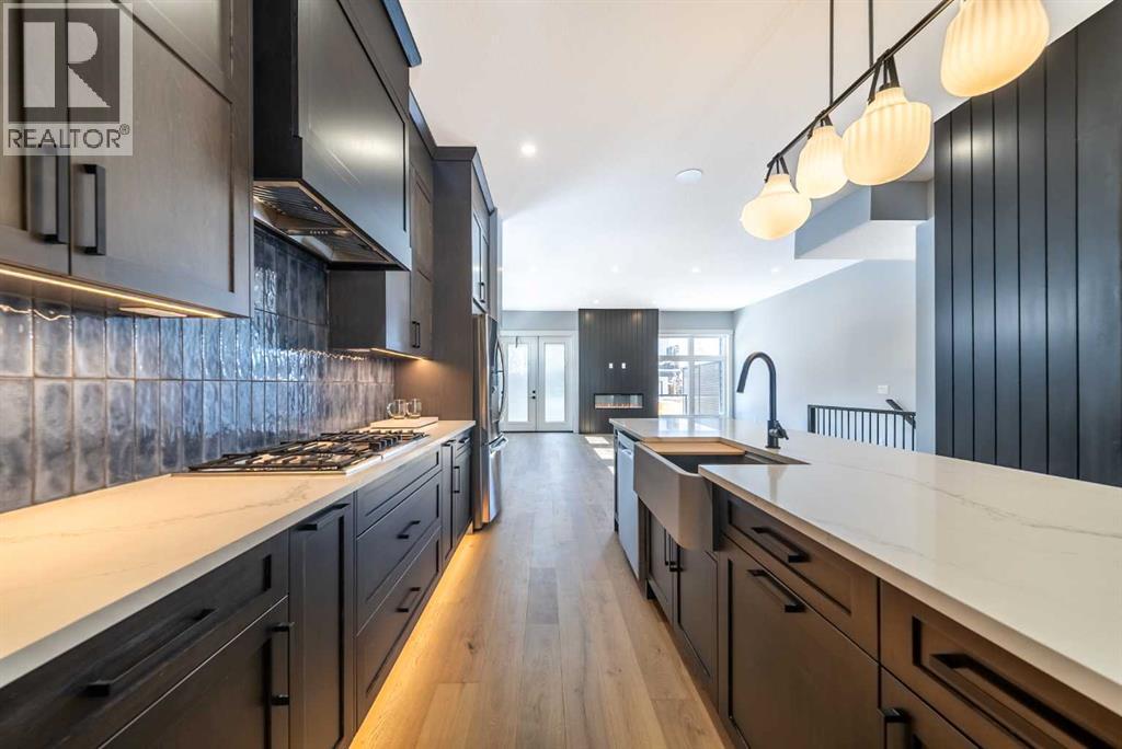 Single Family House for Sale in   Street SW Shaganappi Calgary 