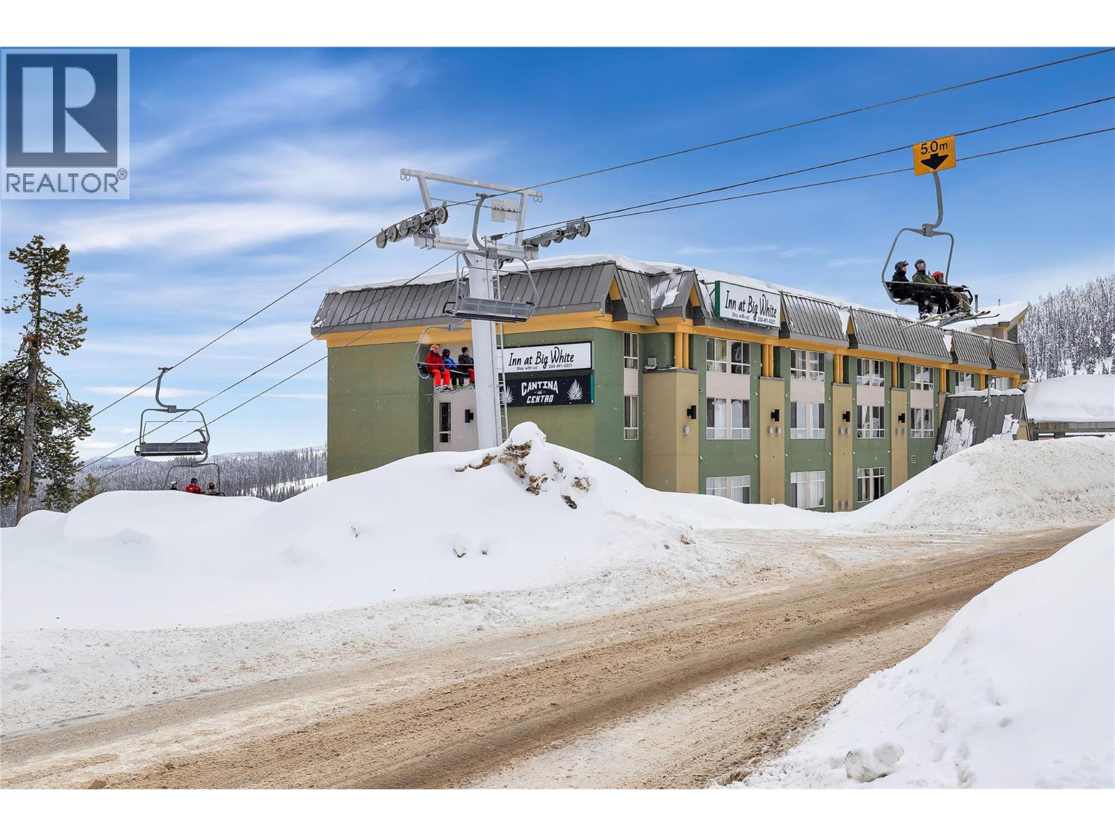 5340 Big White Road Unit# 117, Big White