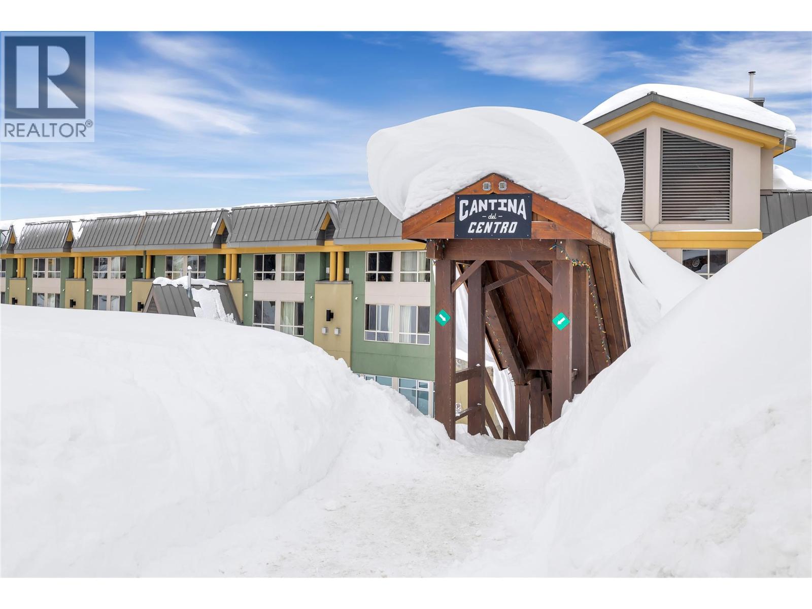 5340 Big White Road Unit# 117, Big White