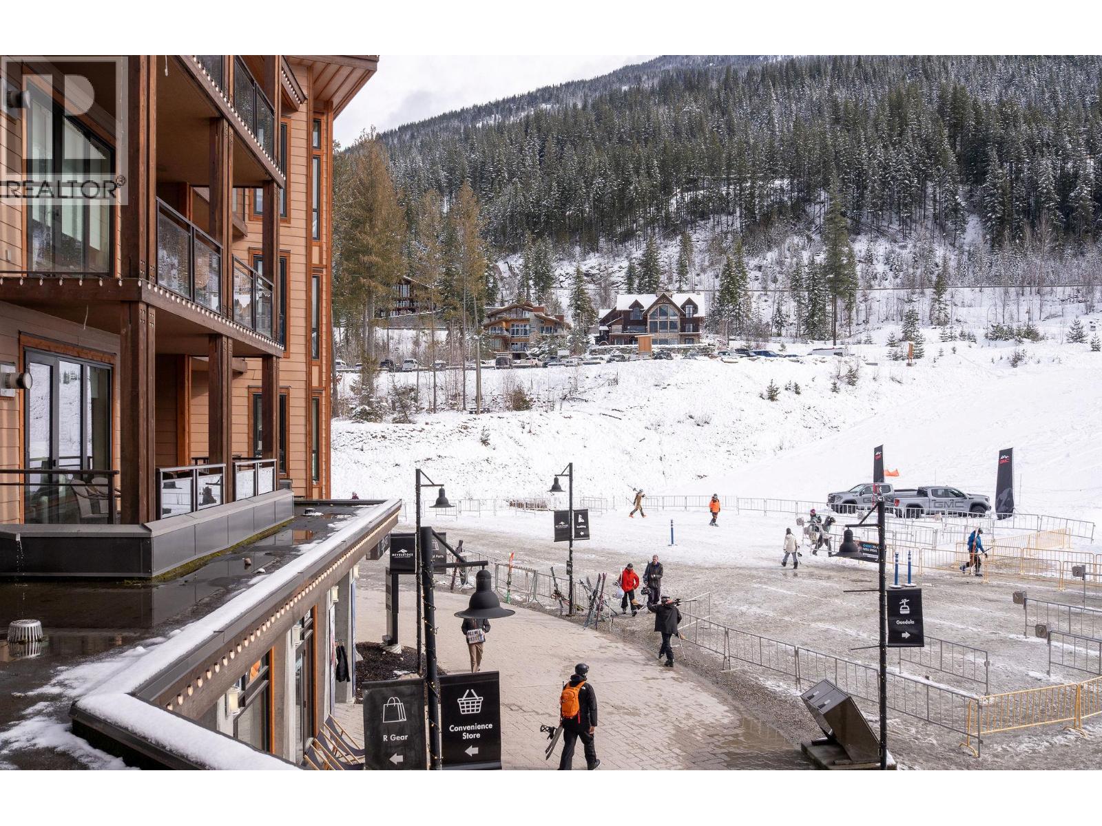 2950 Camozzi Road Unit# 1317, Revelstoke