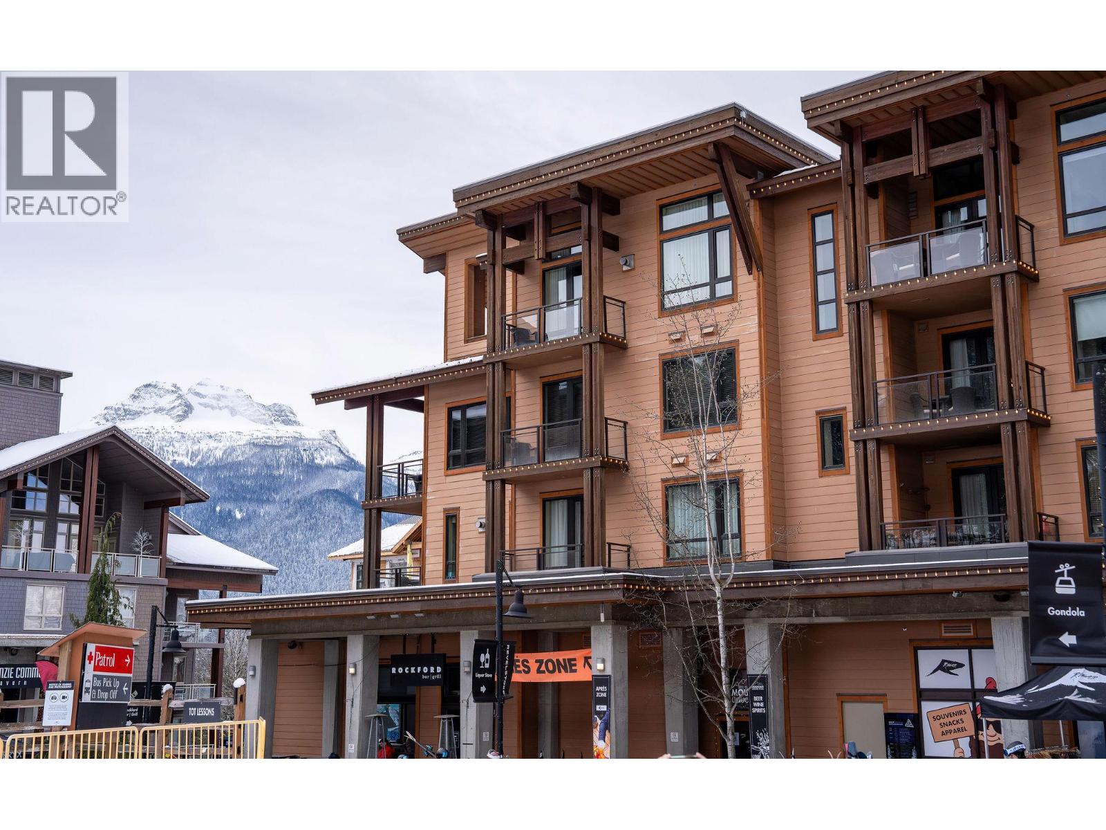 2950 Camozzi Road Unit# 1317, Revelstoke