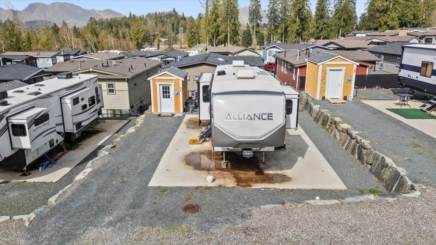 86 53480 BRIDAL FALLS ROAD, Bridal Falls, Chilliwack