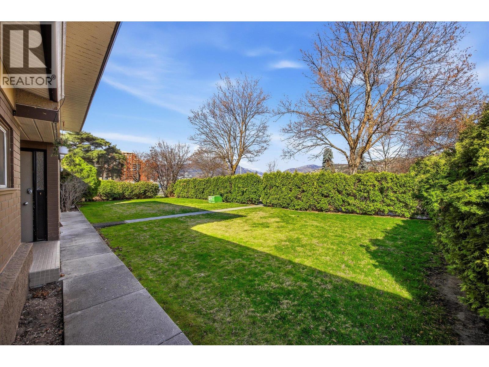 1291 Bernard Avenue Unit# 2, Kelowna