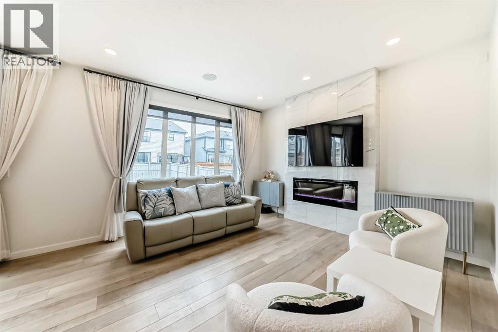 Single Family House for Sale in  Magnolia Terrace SE Mahogany Calgary 