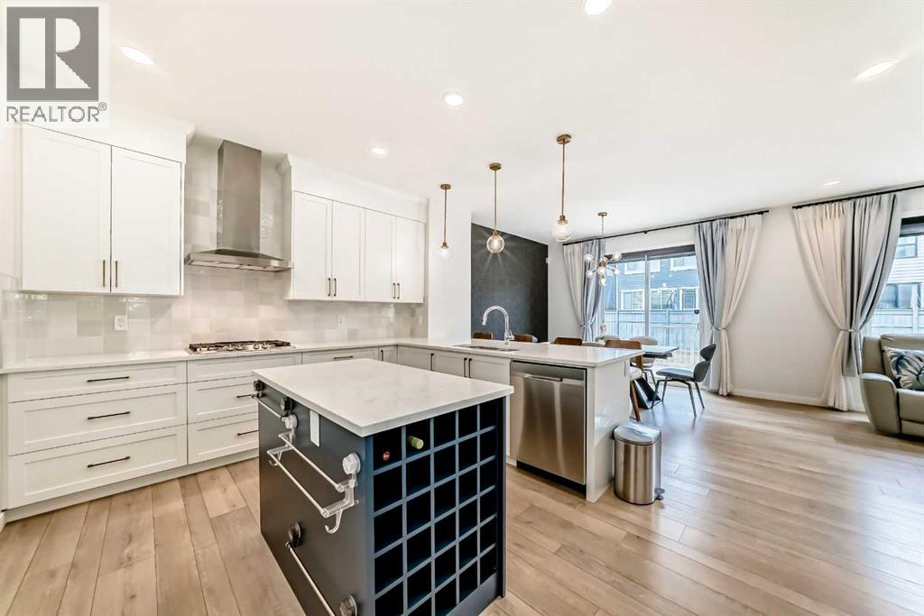 Single Family House for Sale in  Magnolia Terrace SE Mahogany Calgary 