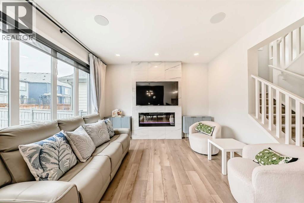 Single Family House for Sale in  Magnolia Terrace SE Mahogany Calgary 