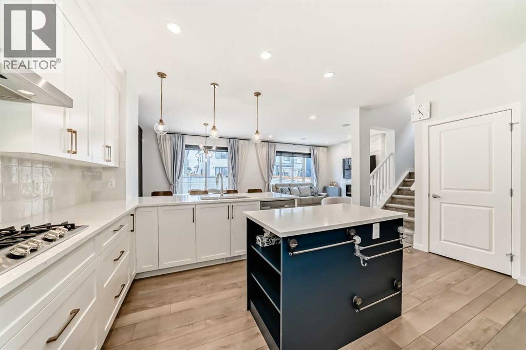 Single Family House for Sale in  Magnolia Terrace SE Mahogany Calgary 