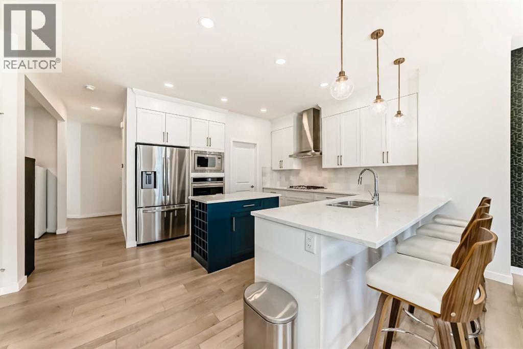 Single Family House for Sale in  Magnolia Terrace SE Mahogany Calgary 