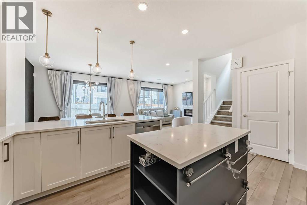 Single Family House for Sale in  Magnolia Terrace SE Mahogany Calgary 