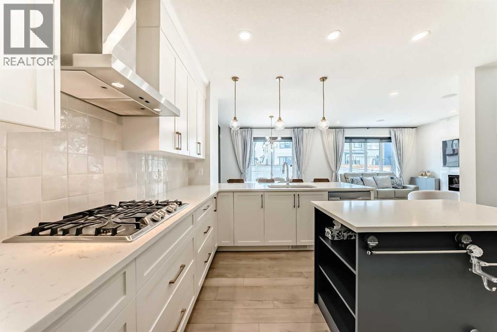 Single Family House for Sale in  Magnolia Terrace SE Mahogany Calgary 