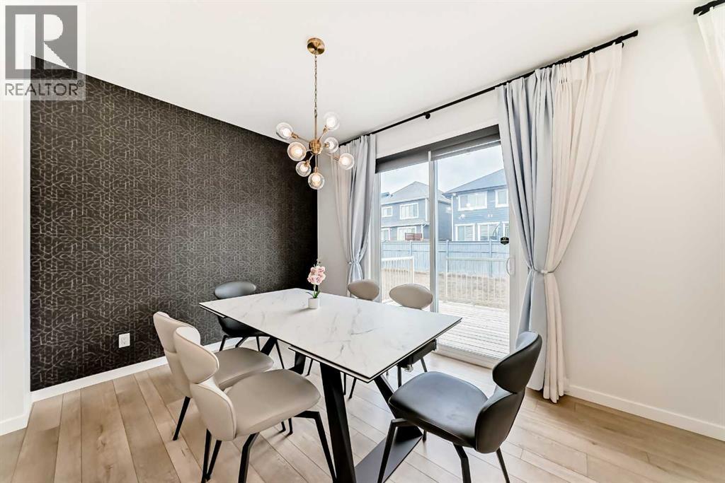 Single Family House for Sale in  Magnolia Terrace SE Mahogany Calgary 