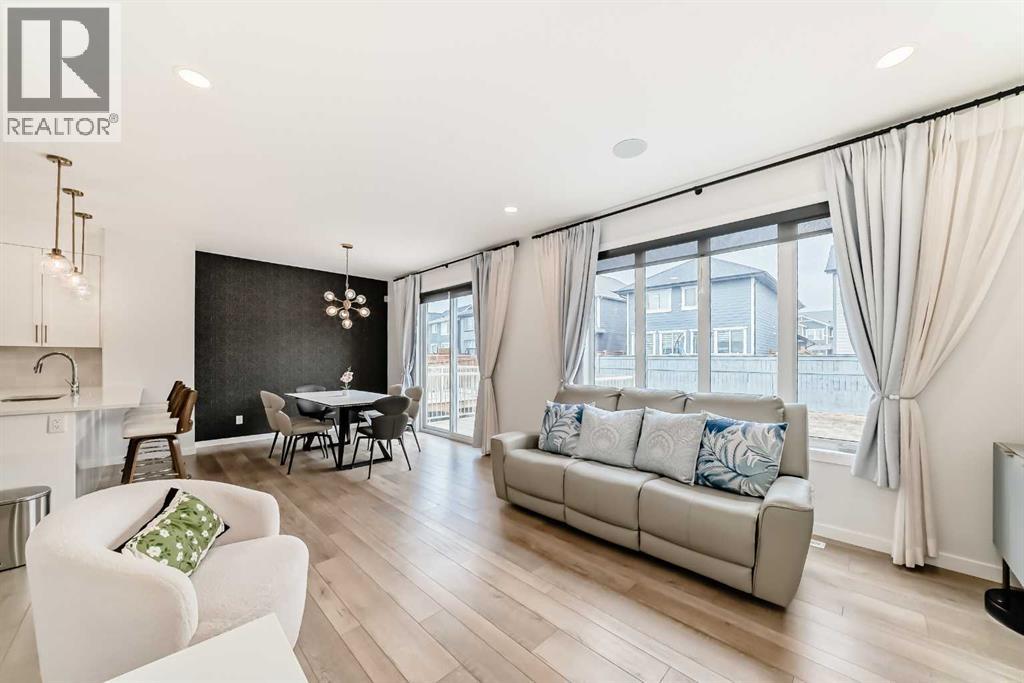 Single Family House for Sale in  Magnolia Terrace SE Mahogany Calgary 