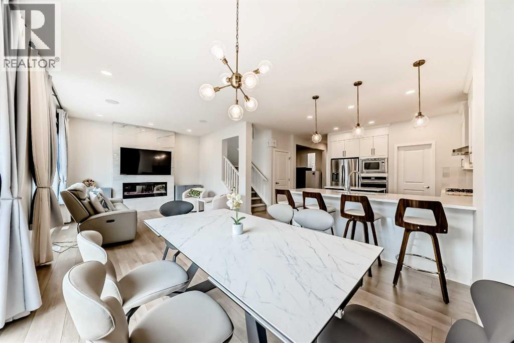 Single Family House for Sale in  Magnolia Terrace SE Mahogany Calgary 