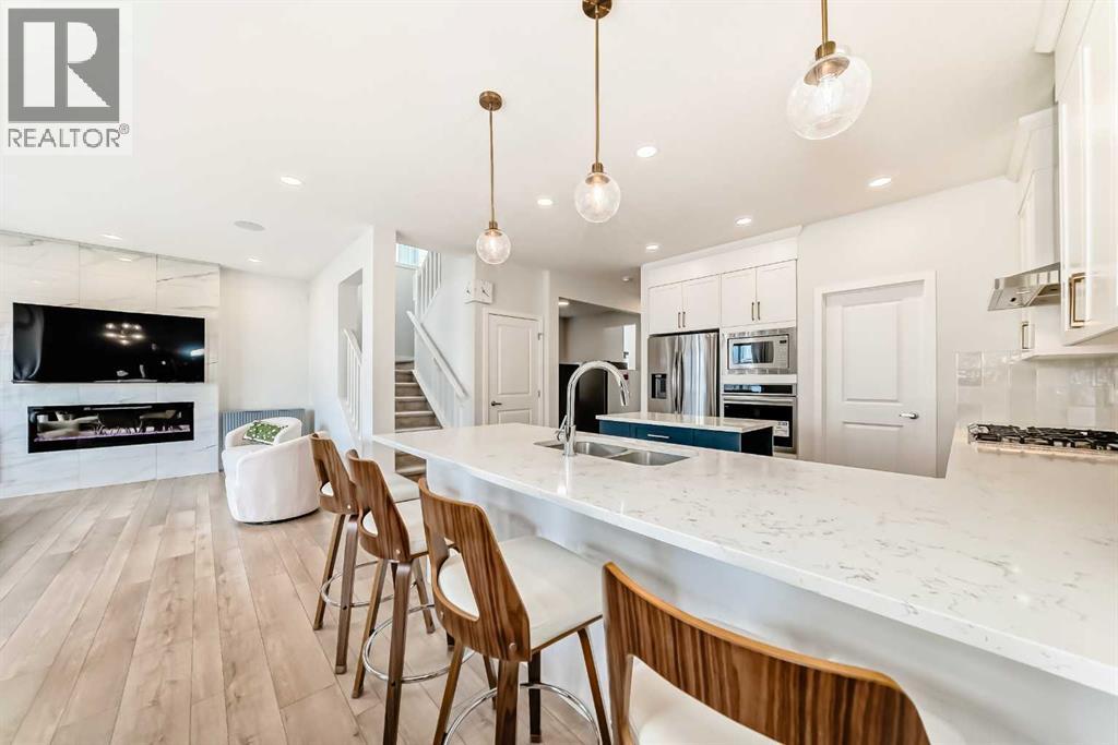 Single Family House for Sale in  Magnolia Terrace SE Mahogany Calgary 