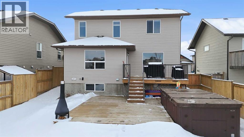 126 Larsen Crescent, Red Deer