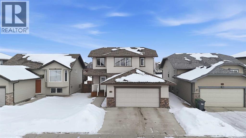 126 Larsen Crescent, Red Deer