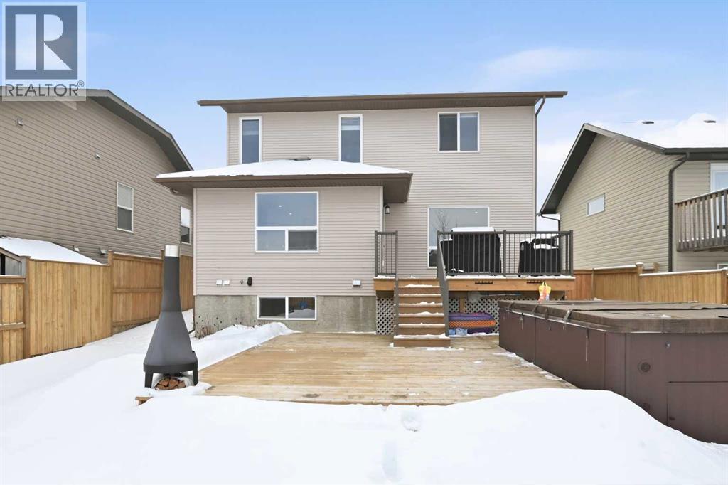 126 Larsen Crescent, Red Deer