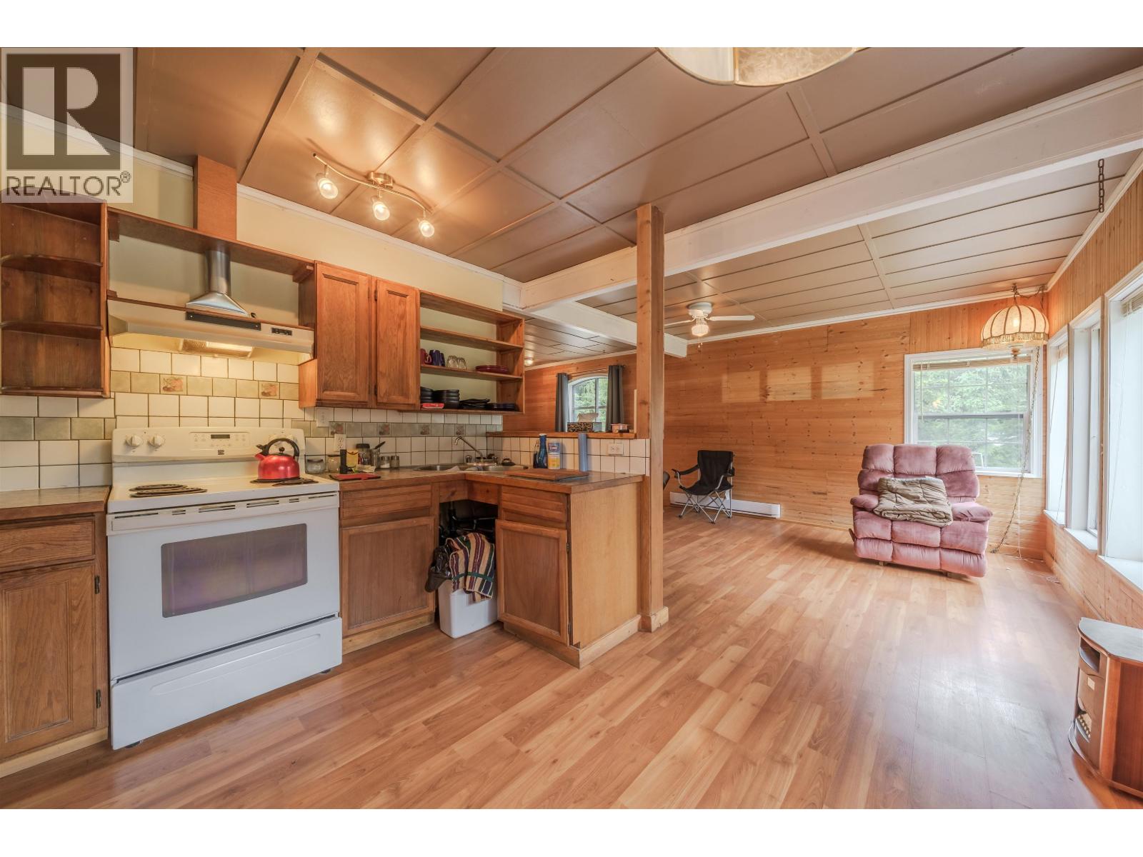 6116 HIGGINS LAKE ROAD - 6