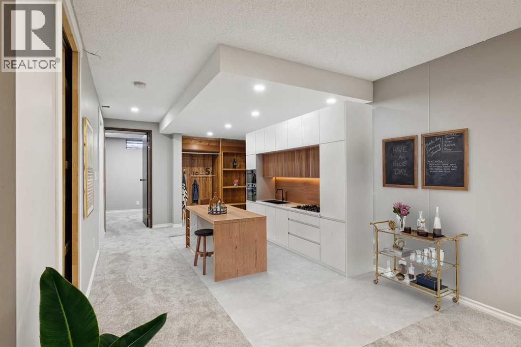 Single Family House Bungalow for Sale in  Silverdale Drive NW Silver Springs Calgary 