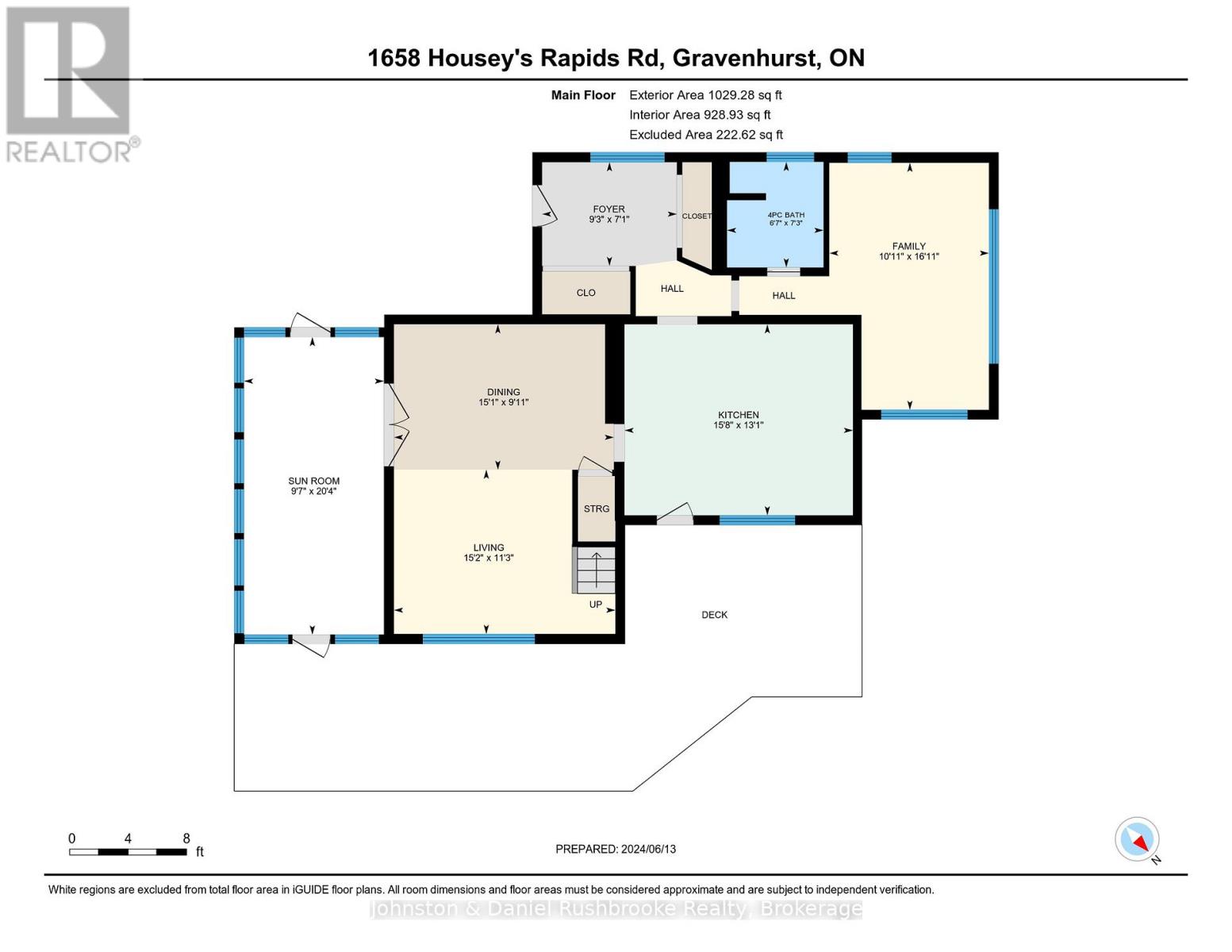 1658 HOUSEY'S RAPIDS ROAD - 27