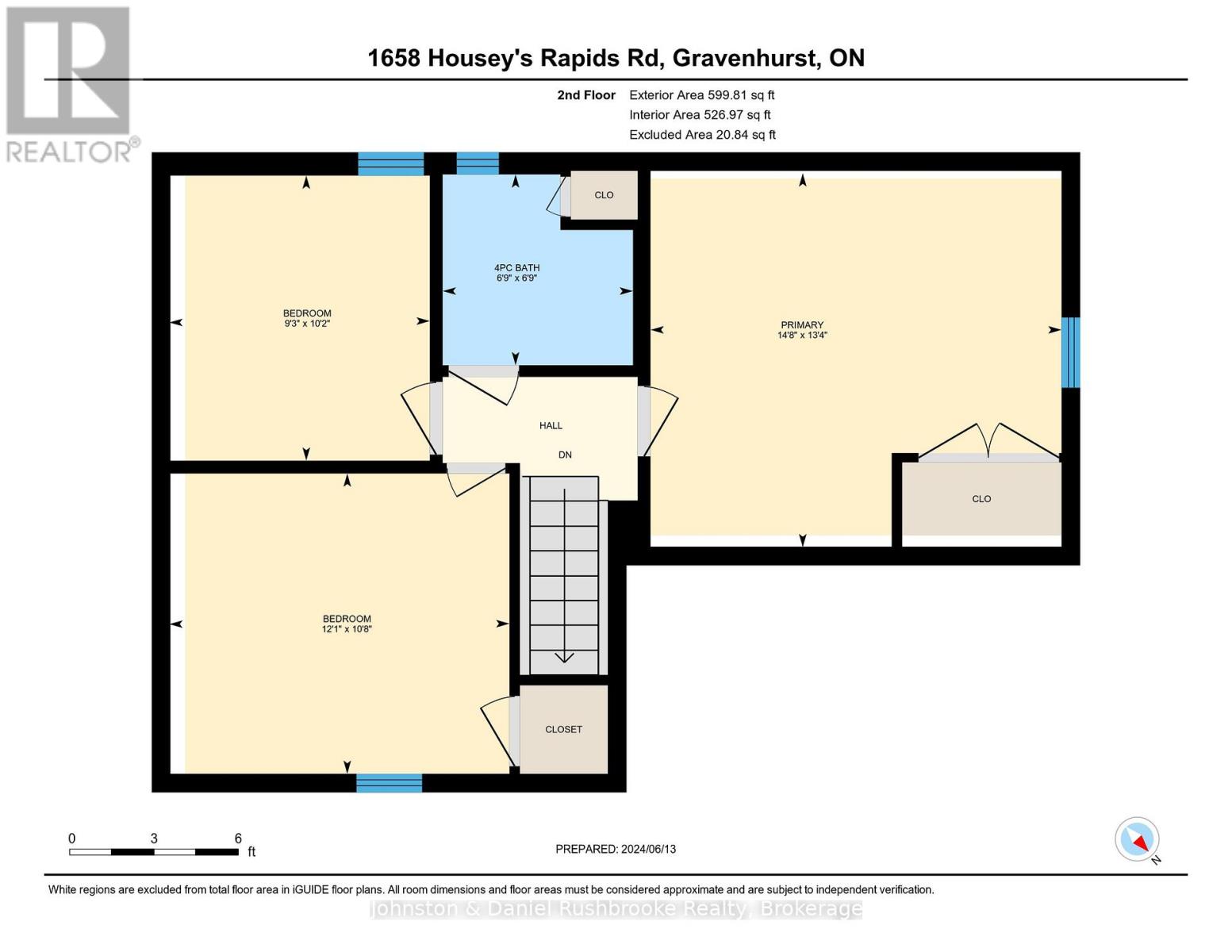 1658 HOUSEY'S RAPIDS ROAD - 28