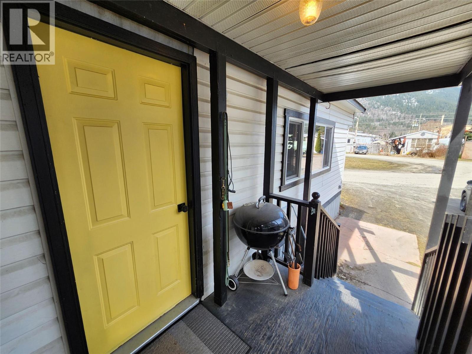 606 Edward Street E Unit# 5, Revelstoke