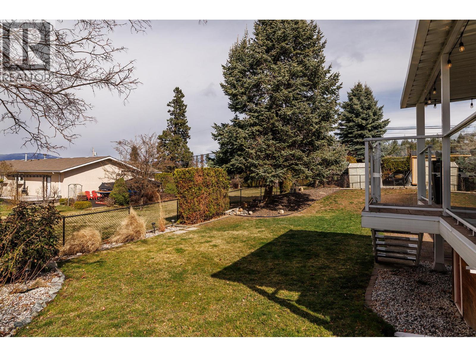 1740 Saldin Court, Lake Country