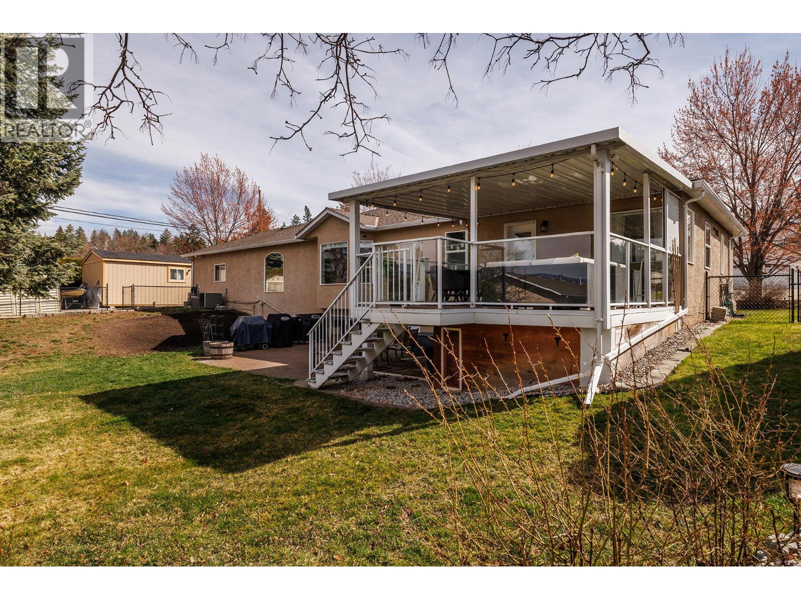 1740 Saldin Court, Lake Country