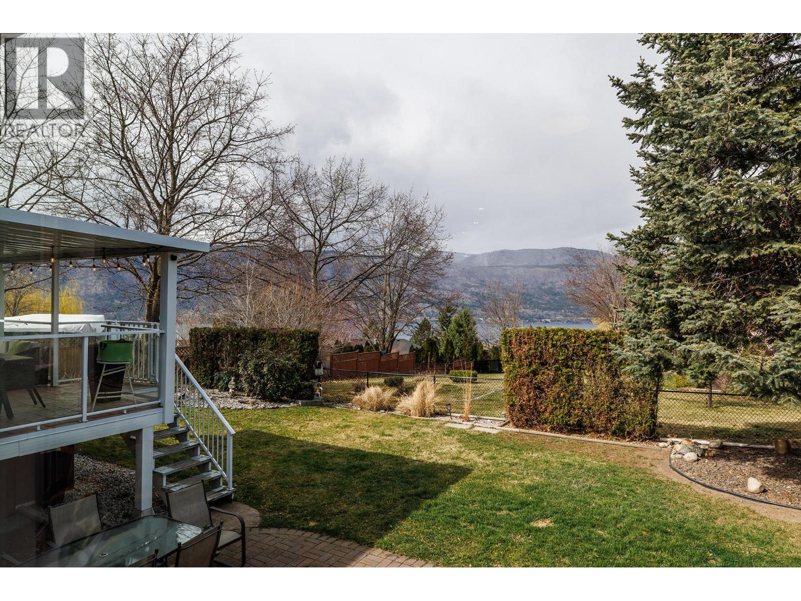 1740 Saldin Court, Lake Country