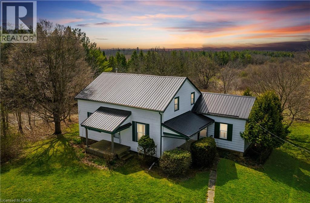 521 BAPTIST CHURCH Road