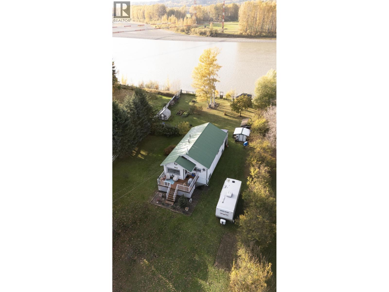 7945 SHELLEY TOWNSITE ROAD - 1