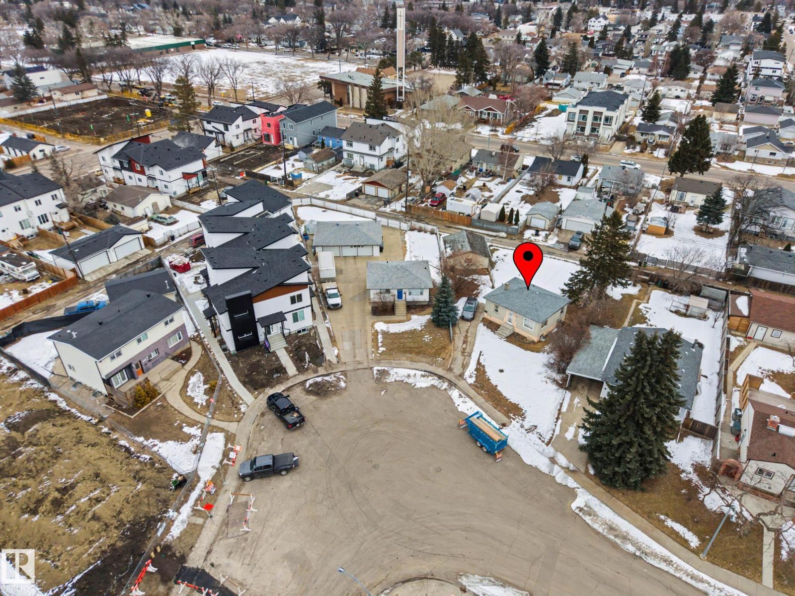 Single Family House Bungalow for Sale in   ST NW Edmonton 