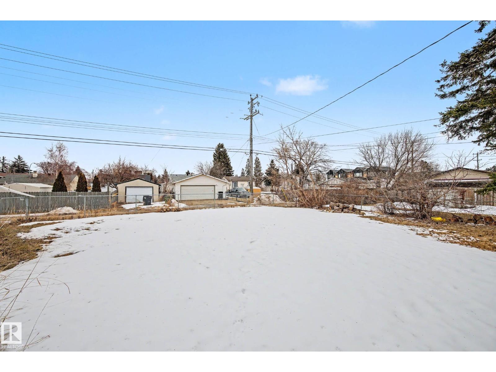 Single Family House Bungalow for Sale in   ST NW Edmonton 