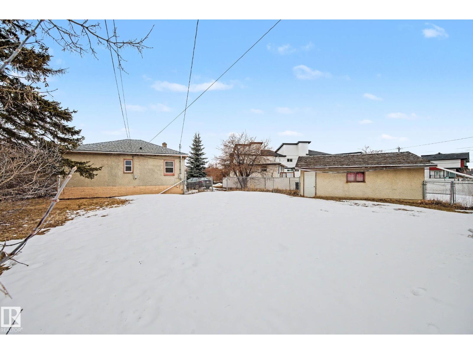 Single Family House Bungalow for Sale in   ST NW Edmonton 