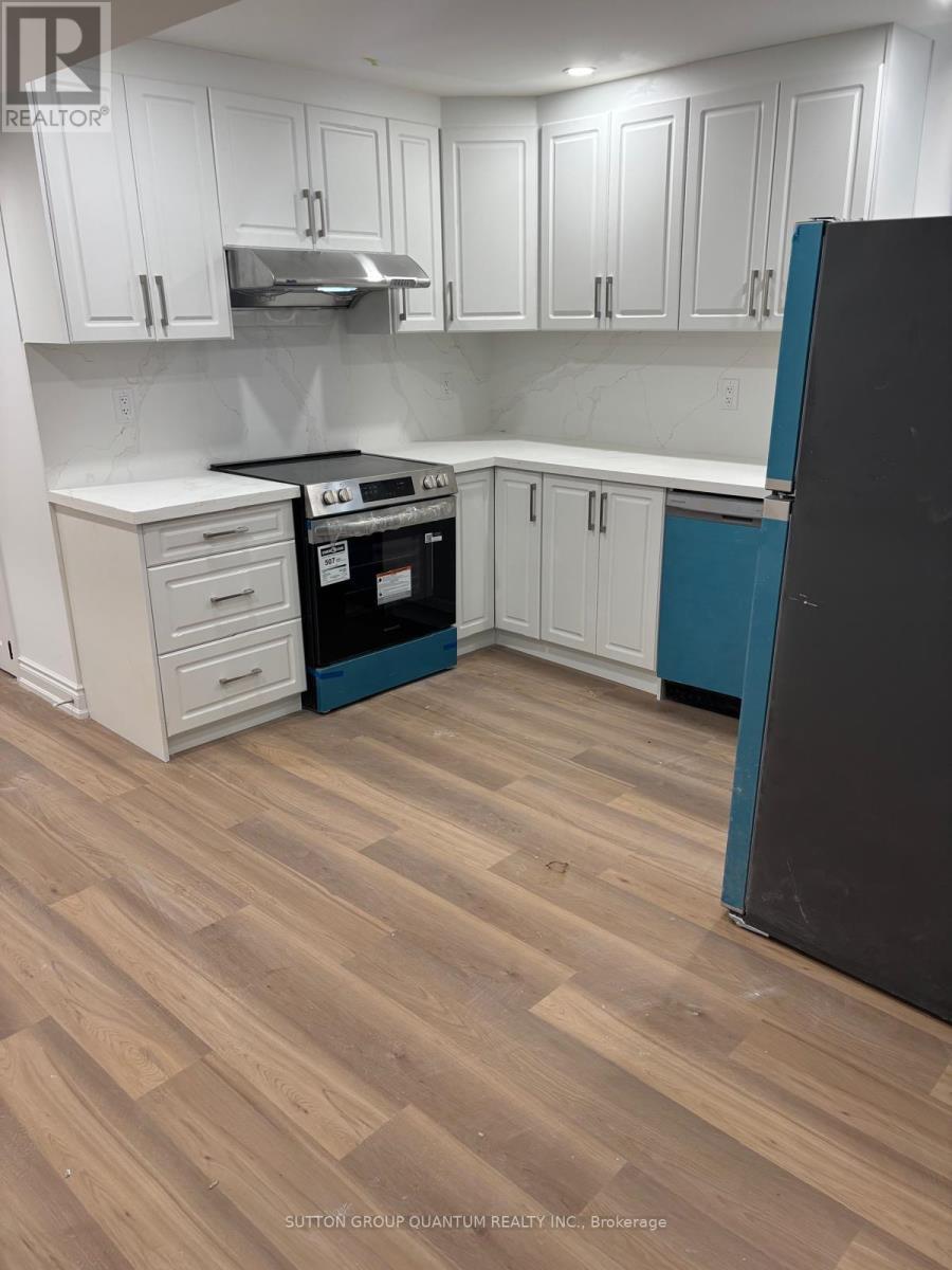 BASEMENT - 25 CLEARFIELD DRIVE