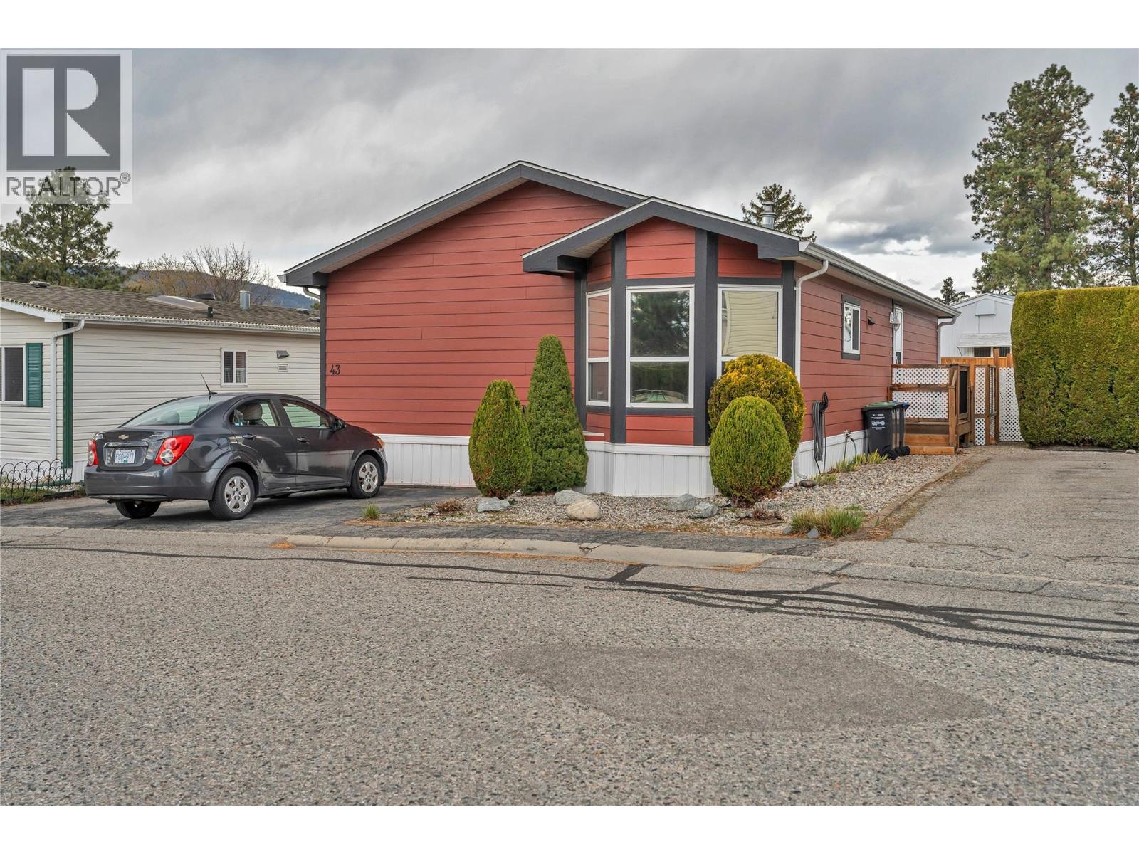 98 OKANAGAN Avenue Unit# 43, Penticton