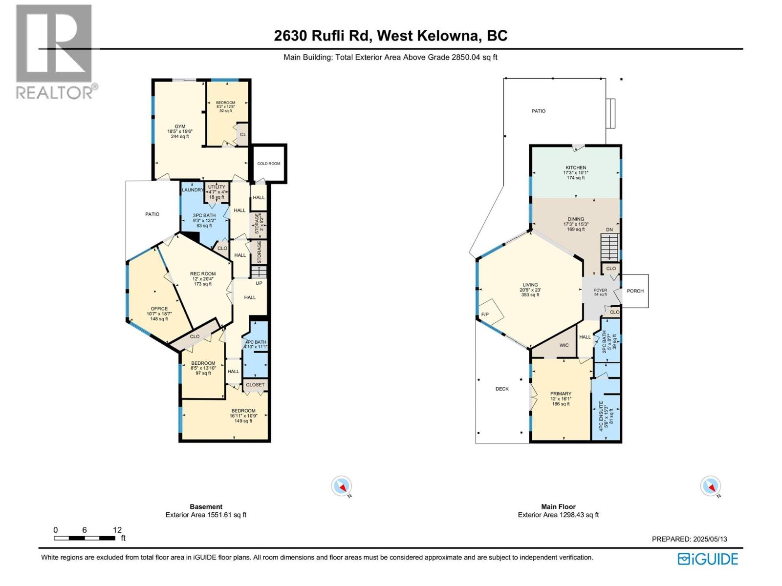 2630 Rufli Road, West Kelowna